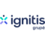 Logo Ignitis (Reg S GDR)