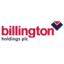 Logo BILLINGTON HLDGS LS -,10