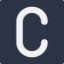 Logo Canatu 'A'