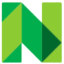 Logo Nerdwallet A