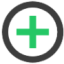 Logo SES AI 'A'