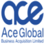 Logo ACE GLB.BUS.ACQ. DL-,001