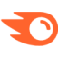 Logo SEMrush