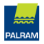 Logo Palram Industries 1990