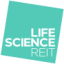 Logo LIFE SCI.REIT PLC LS -,01