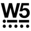 Logo W5 SOLUTIONS AB