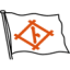 Logo IINO KAIUN KAISHA