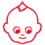 Logo Kewpie