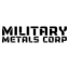 Logo Military Metals