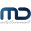 Logo MD PICTURES TBK RP100