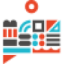 Logo TODA CORP.