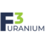 Logo F3 Uranium