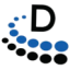 Logo DELPHAX TEC. DL-,10