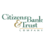 Logo CITIZENS BANCORP. DL -,50