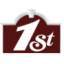 Logo 1ST FED.OF STH CAR. DL-01