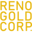 Logo RENO GOLD NEW DL-,001