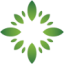 Logo GREEN CURES+BOTAN.DISTR.