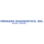 Logo HEMAGEN DIAGNOS. DL-,01