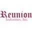 Logo REUNION INDS INC.