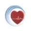 Logo HEART TRONICS NEW DL-001