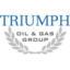 Logo TRIUMPH OIL + GAS DL-,01