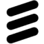 Logo Ericsson B