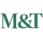 Logo M and T Bank