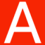 Logo Alphabet A (Google)