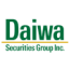 Logo DAIWA SEC. SP. ADR/1 O.N.