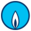 Logo Hongkong & China Gas (Towngas)