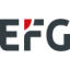 Logo EFG INTL AG UNSP.ADR