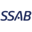 Logo SSAB B