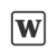 Logo Wacker Chemie