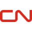 Logo Canadian National Railway