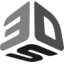 Logo 3D Systems