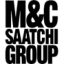 Logo M + C SAATCHI PLC LS-,01