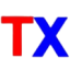 Logo TX HOLDINGS INC. DL-,01