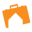 Logo ASUNTOSALKKU A EO 1