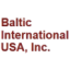 Logo BALTIC INTL USA DL-,01