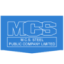 Logo MCS STEEL PCL -FGN- BA 1
