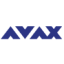 Logo AVAX
