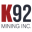 Logo K92 Mining
