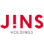 Logo JINS HOLDINGS INC.
