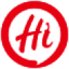 Logo SUPER HI INT.H.DL-,000005