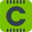 Logo CODERE ONLINE LUX. EO 1