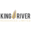Logo King River Resources
