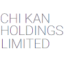 Logo CHI KAN HLDGS LTD HD -,01