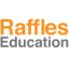 Logo RAFFLES EDUCAT. SD-,01875