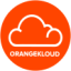 Logo Orangekloud Technology