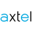 Logo Axtel B. de C.V.